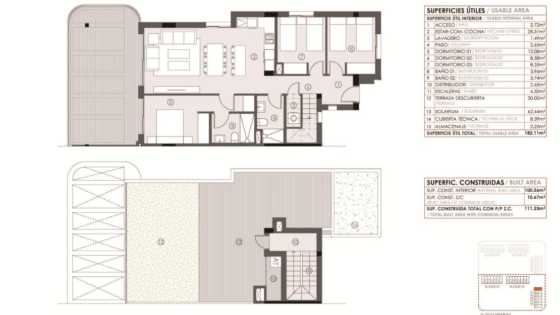 New Build - Apartment - Torrevieja - La Hoya