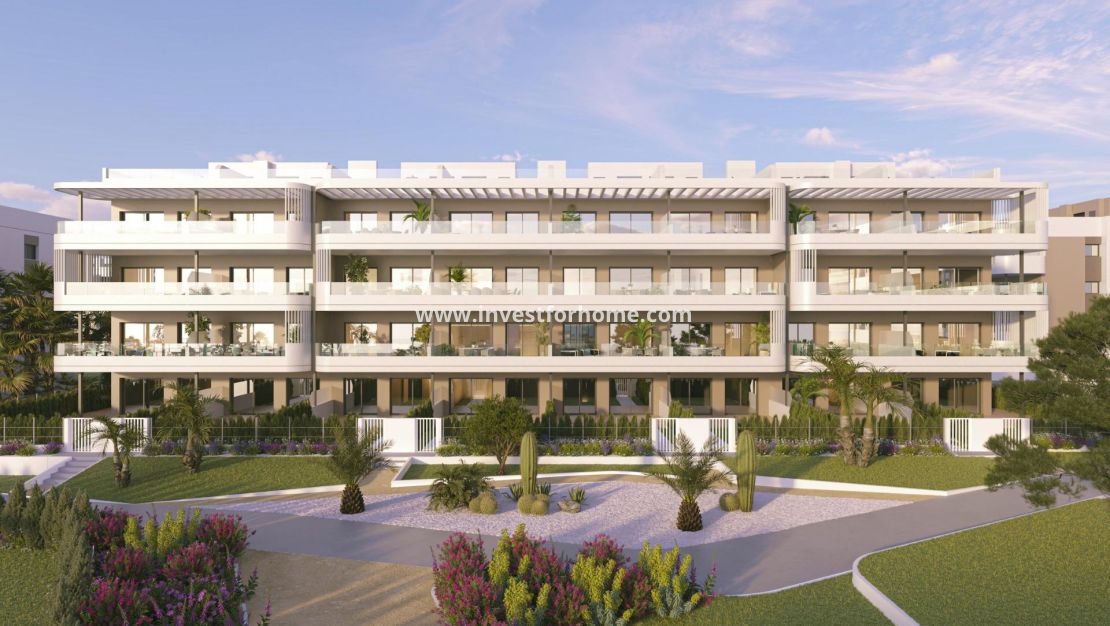 New Build - Apartment - Torrevieja - La Hoya