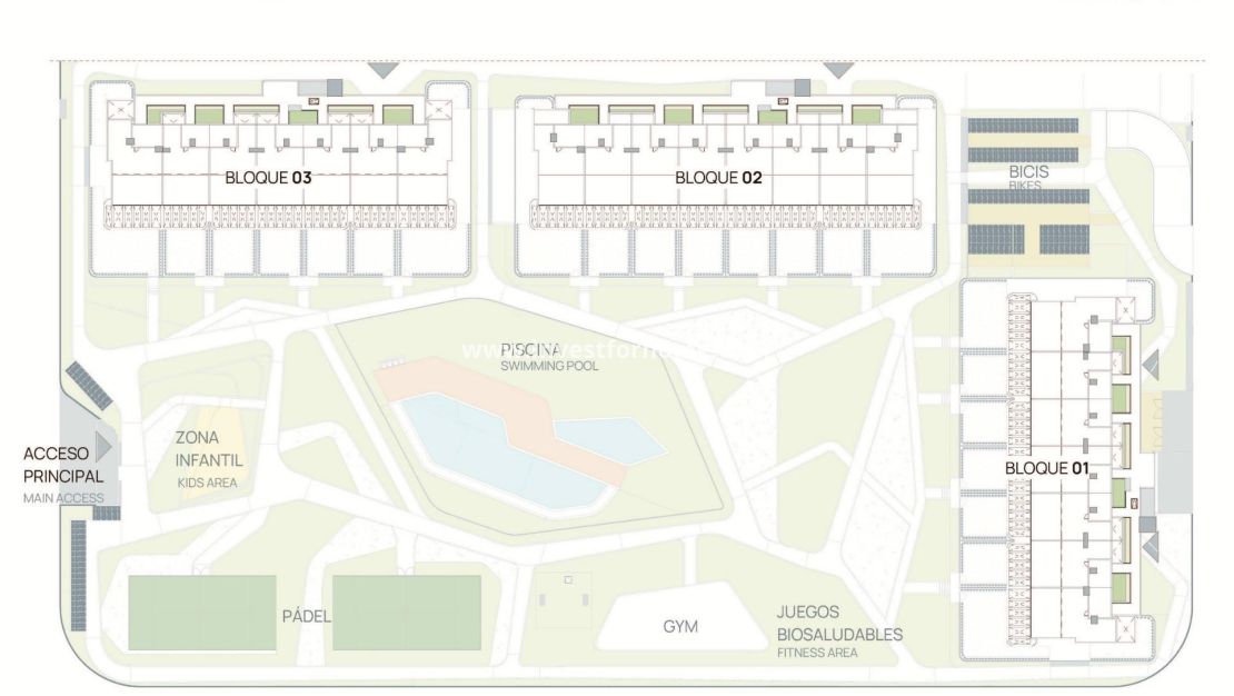 New Build - Apartment - Torrevieja - La Hoya