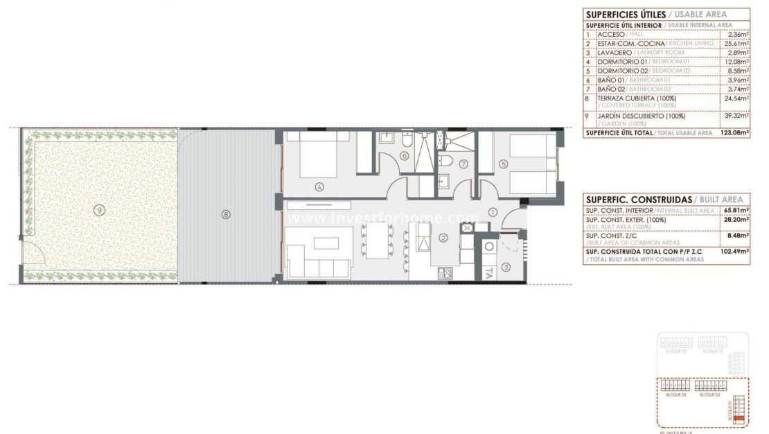 New Build - Apartment - Torrevieja - La Hoya