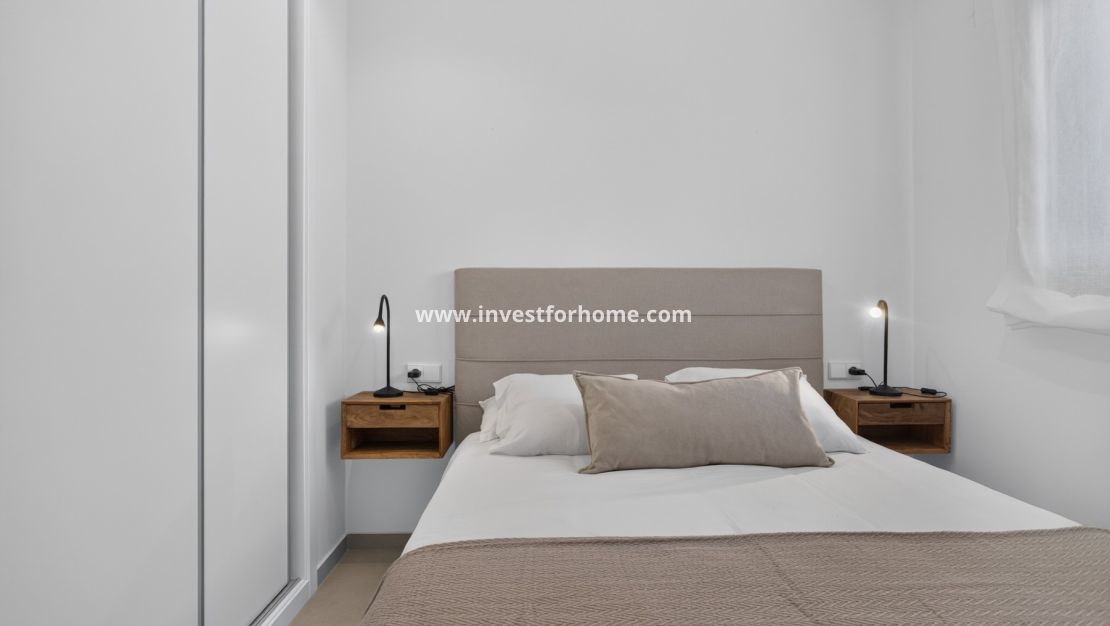 New Build - Apartment - Torrevieja - La Hoya