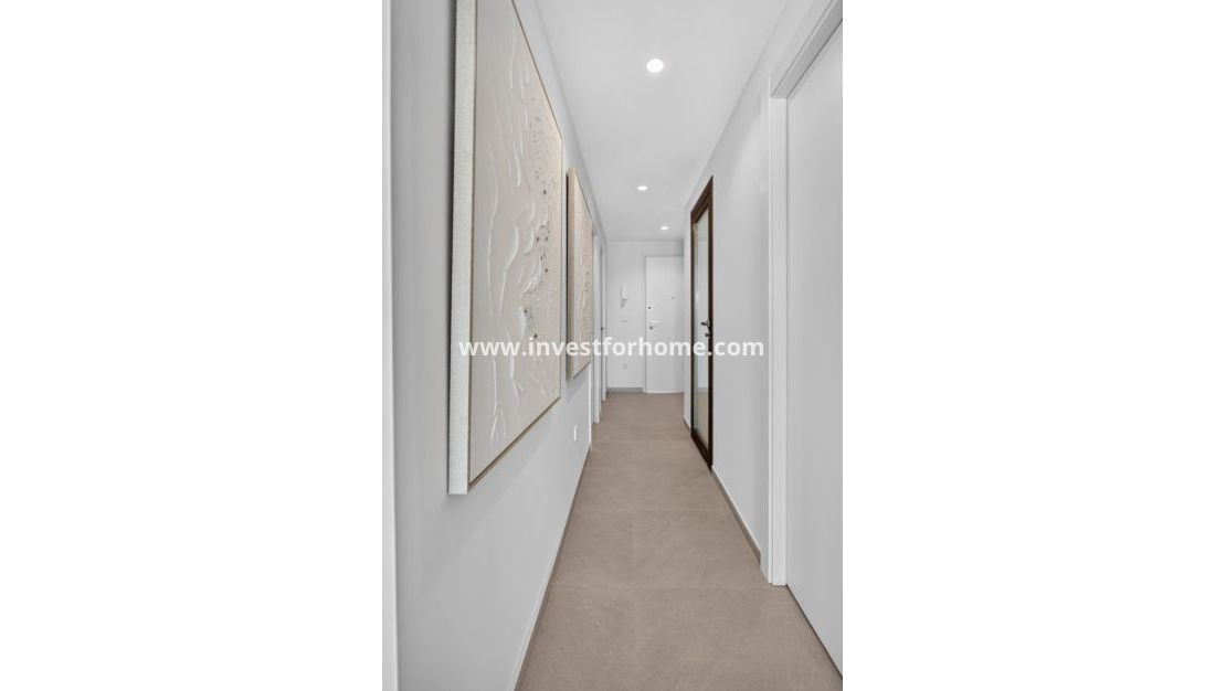 New Build - Apartment - Torrevieja - La Hoya