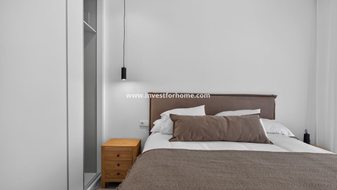 New Build - Apartment - Torrevieja - La Hoya