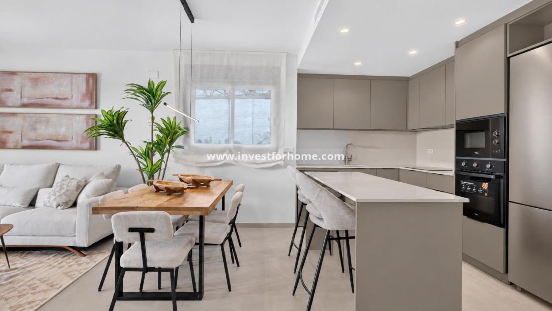 New Build - Apartment - Torrevieja - La Hoya