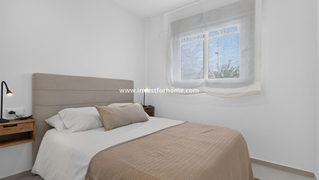 New Build - Apartment - Torrevieja - La Hoya