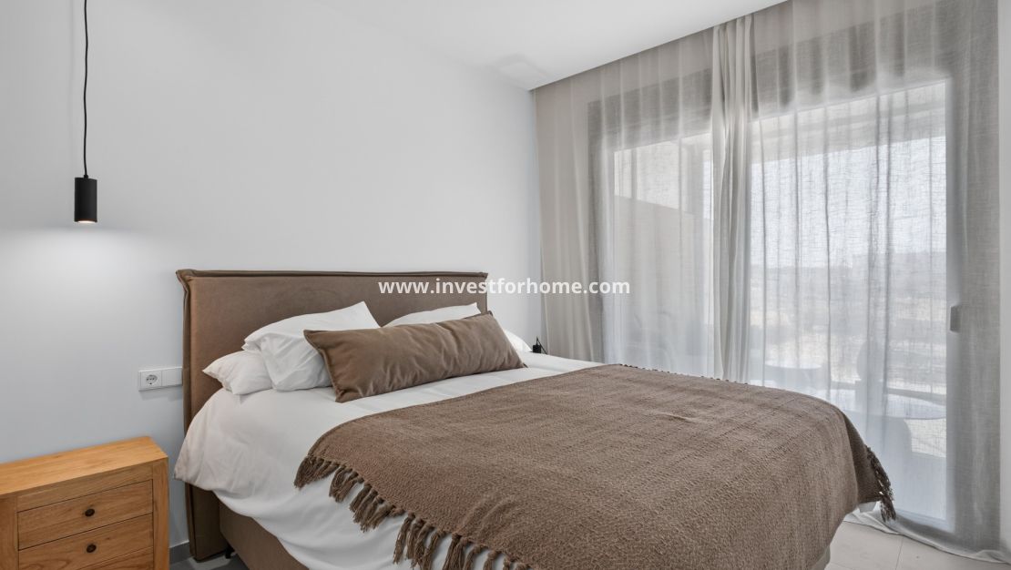 New Build - Apartment - Torrevieja - La Hoya
