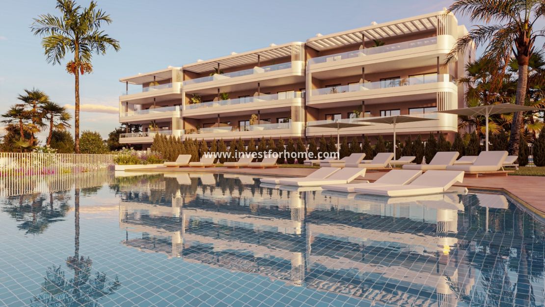 New Build - Apartment - Torrevieja - La Hoya