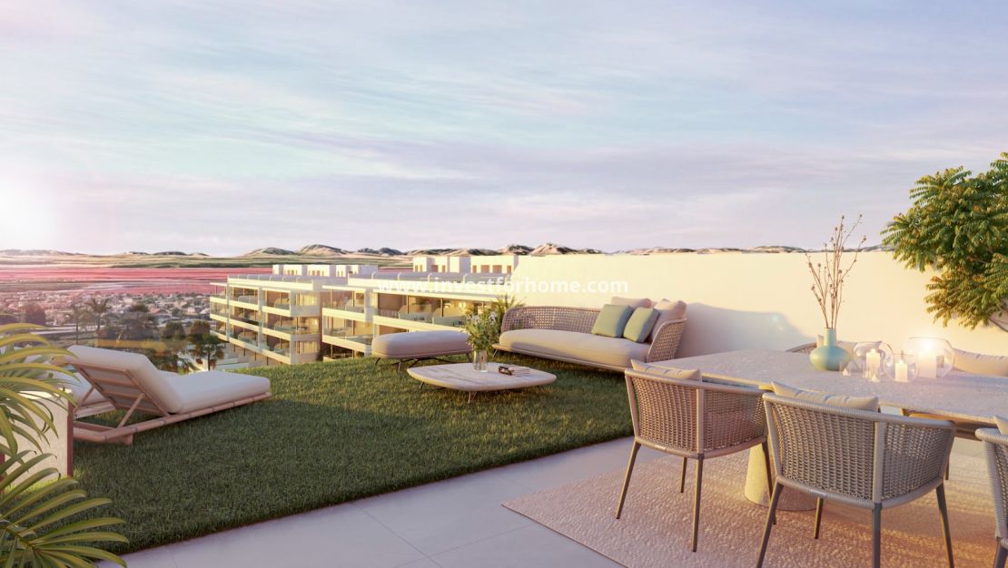 New Build - Apartment - Torrevieja - La Hoya