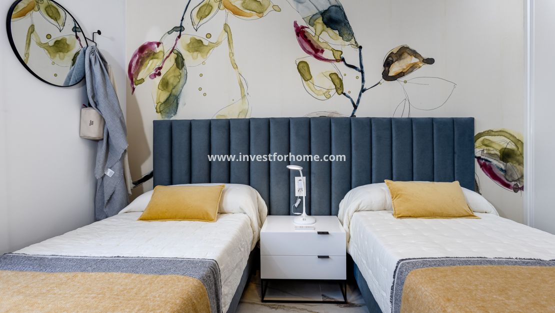 New Build - Apartment - Torrevieja - La Hoya