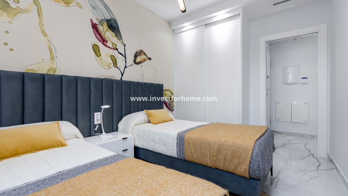 New Build - Apartment - Torrevieja - La Hoya