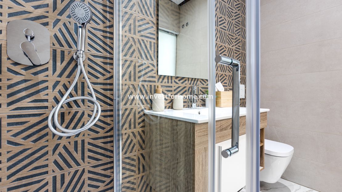 New Build - Apartment - Torrevieja - La Hoya