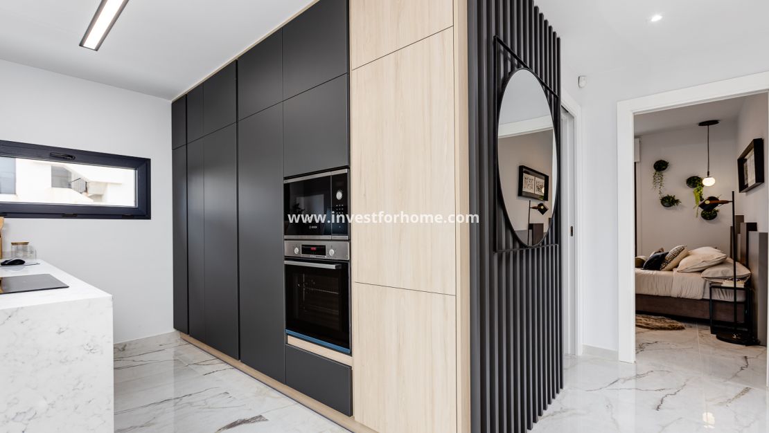 New Build - Apartment - Torrevieja - La Hoya