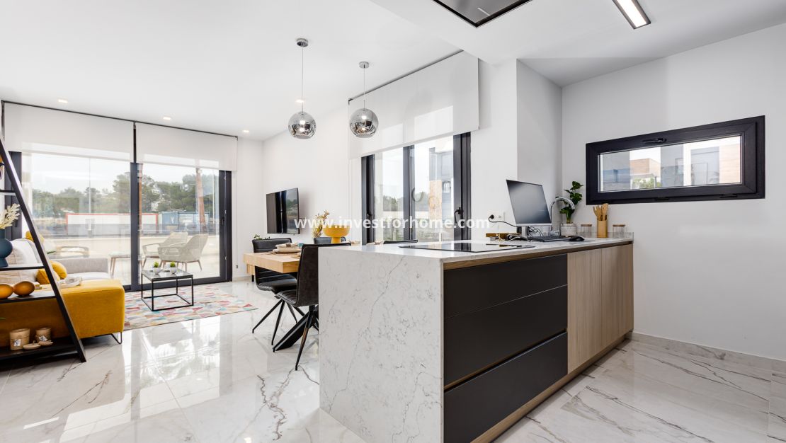New Build - Apartment - Torrevieja - La Hoya
