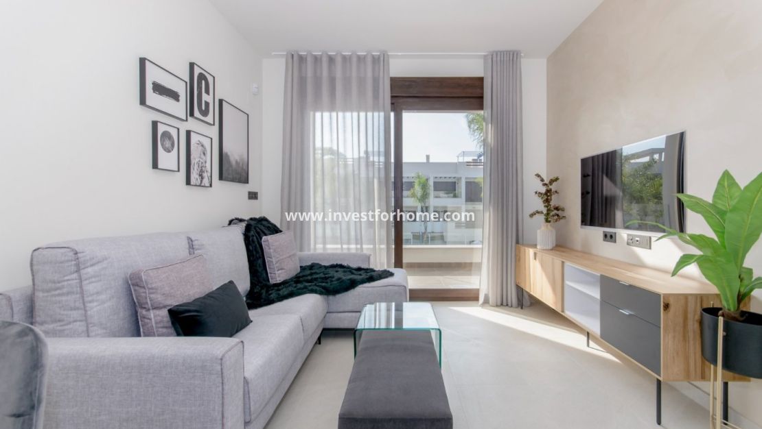 New Build - Apartment - Torrevieja - Los Balcones