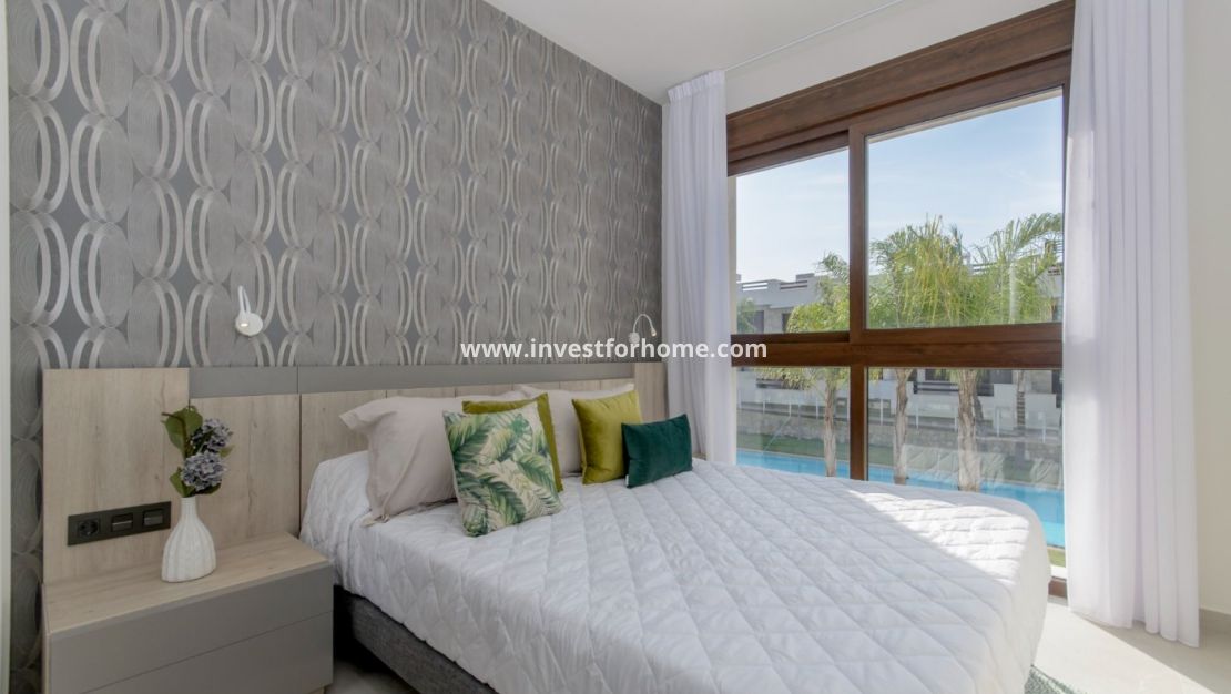 New Build - Apartment - Torrevieja - Los Balcones