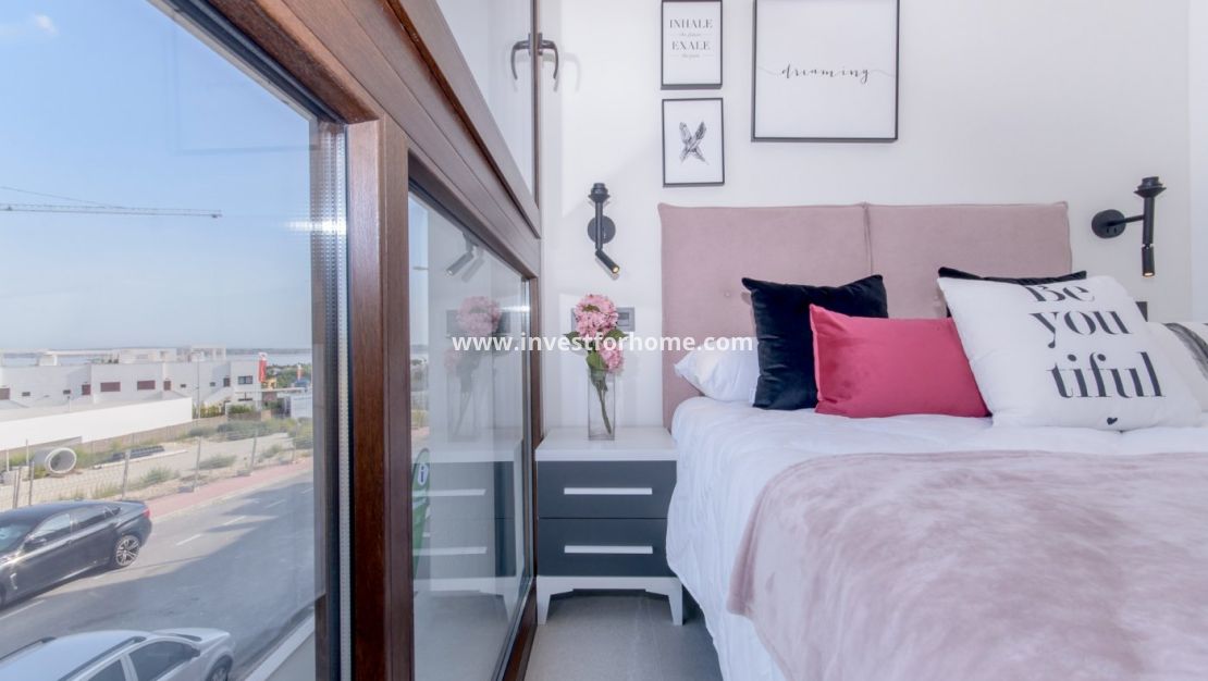 New Build - Apartment - Torrevieja - Los Balcones