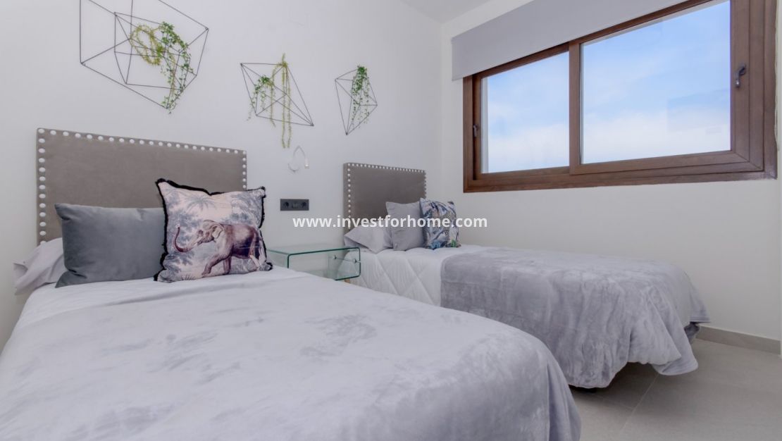 New Build - Apartment - Torrevieja - Los Balcones