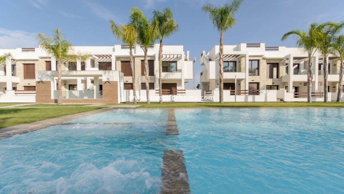 New Build - Apartment - Torrevieja - Los Balcones