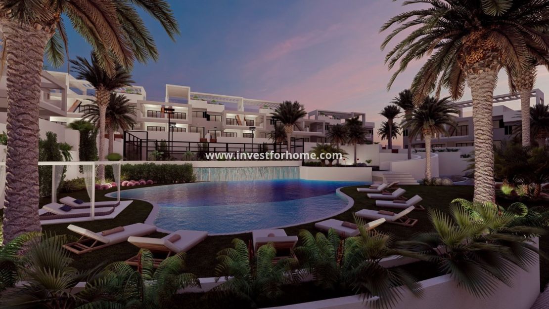 New Build - Apartment - Torrevieja - Los Balcones