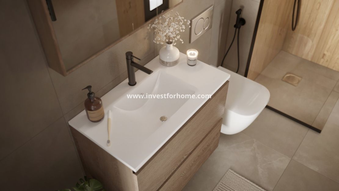 New Build - Apartment - Torrevieja - Nueva Torrevieja - Aguas Nuevas