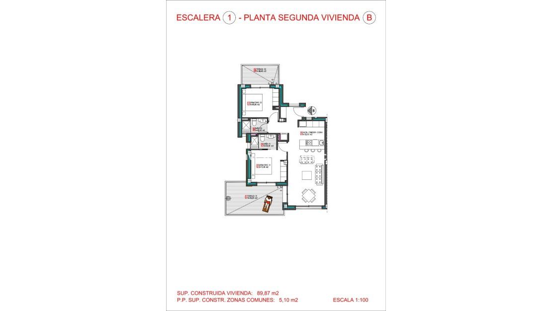 New Build - Apartment - Torrevieja - Nueva Torrevieja - Aguas Nuevas