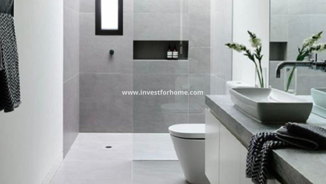 New Build - Apartment - Torrevieja - Playa de El Cura