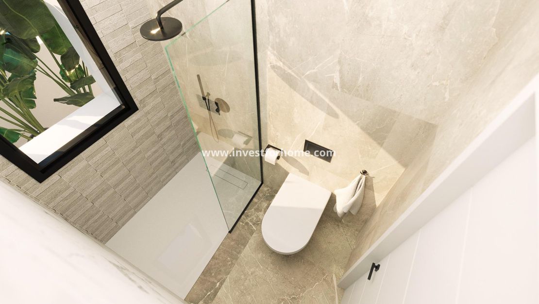 New Build - Apartment - Torrevieja - Playa de El Cura