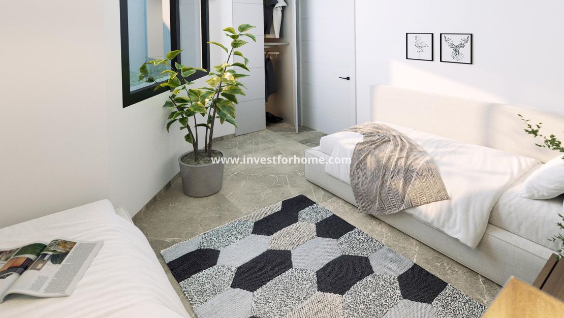 New Build - Apartment - Torrevieja - Playa de El Cura