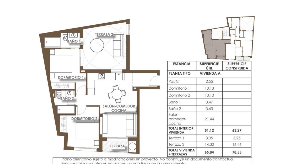 New Build - Apartment - Torrevieja - Playa de El Cura