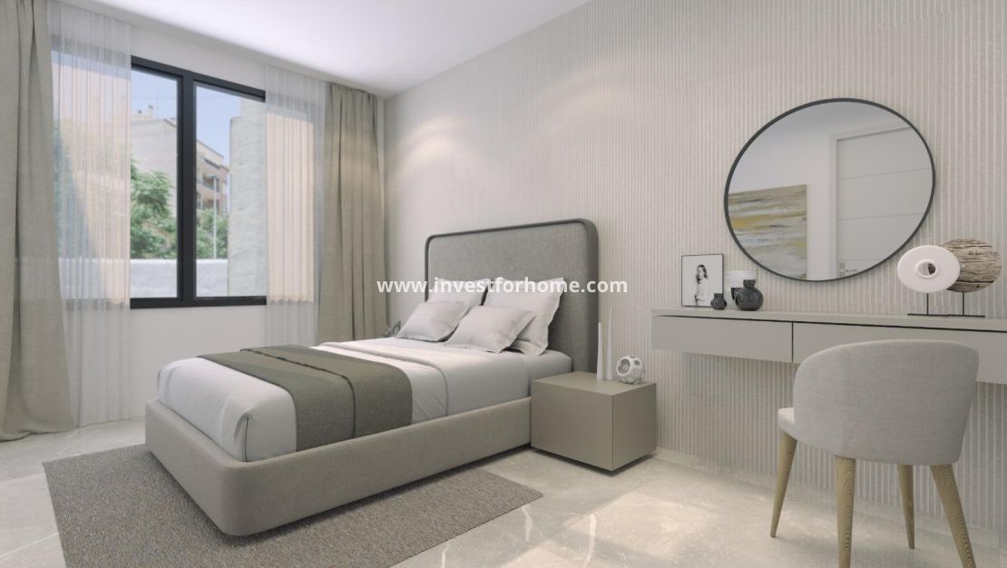 New Build - Apartment - Torrevieja - Playa de El Cura