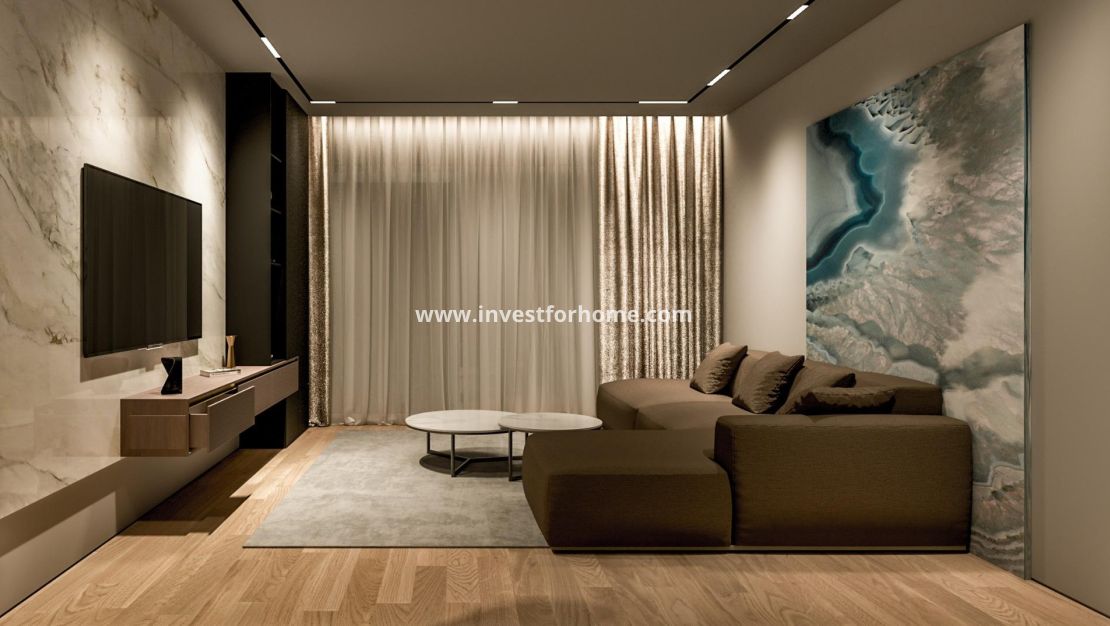 New Build - Apartment - Torrevieja - Playa de El Cura