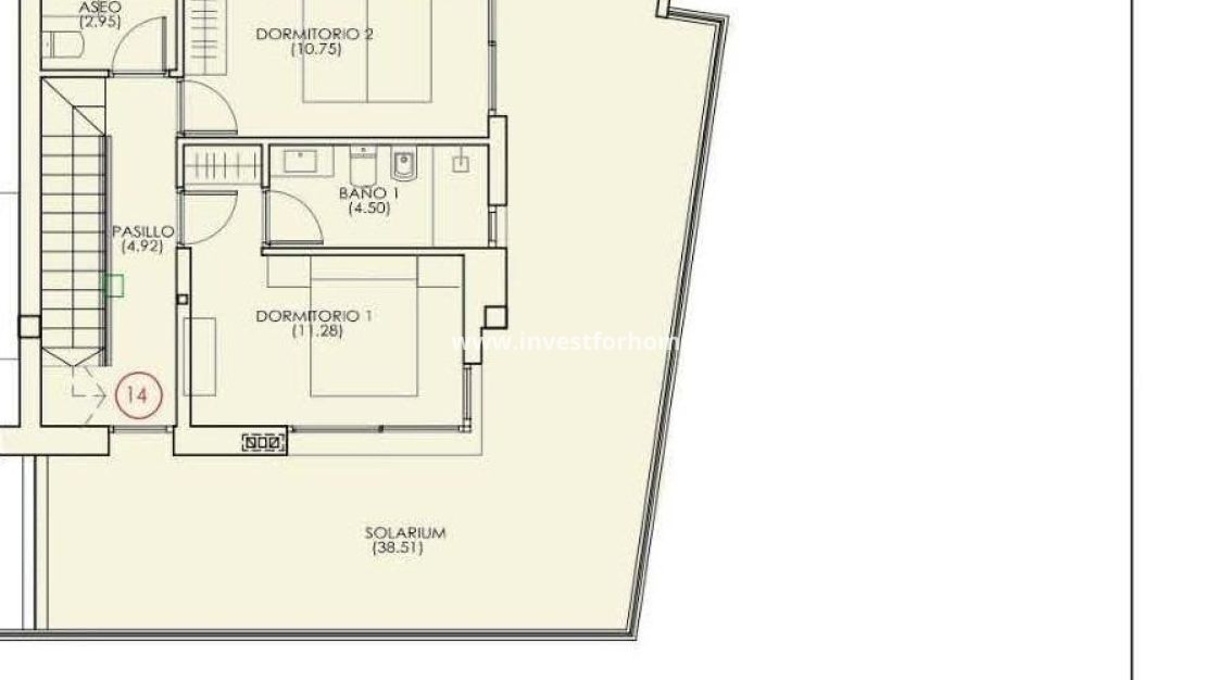 New Build - Apartment - Torrevieja - Playa del Cura