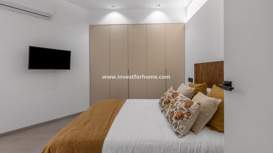 New Build - Apartment - Torrevieja - Playa Los Naufragos