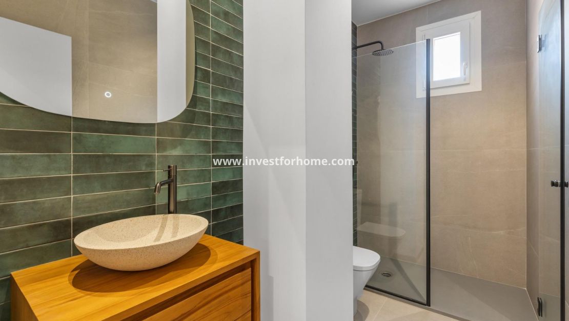 New Build - Apartment - Torrevieja - Playa Los Naufragos