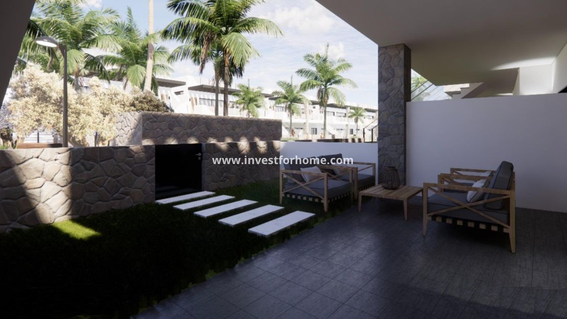 New Build - Apartment - Torrevieja - Punta prima