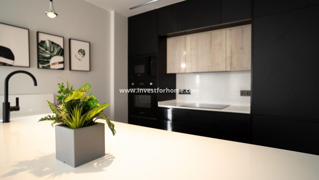 New Build - Apartment - Torrevieja - Punta prima