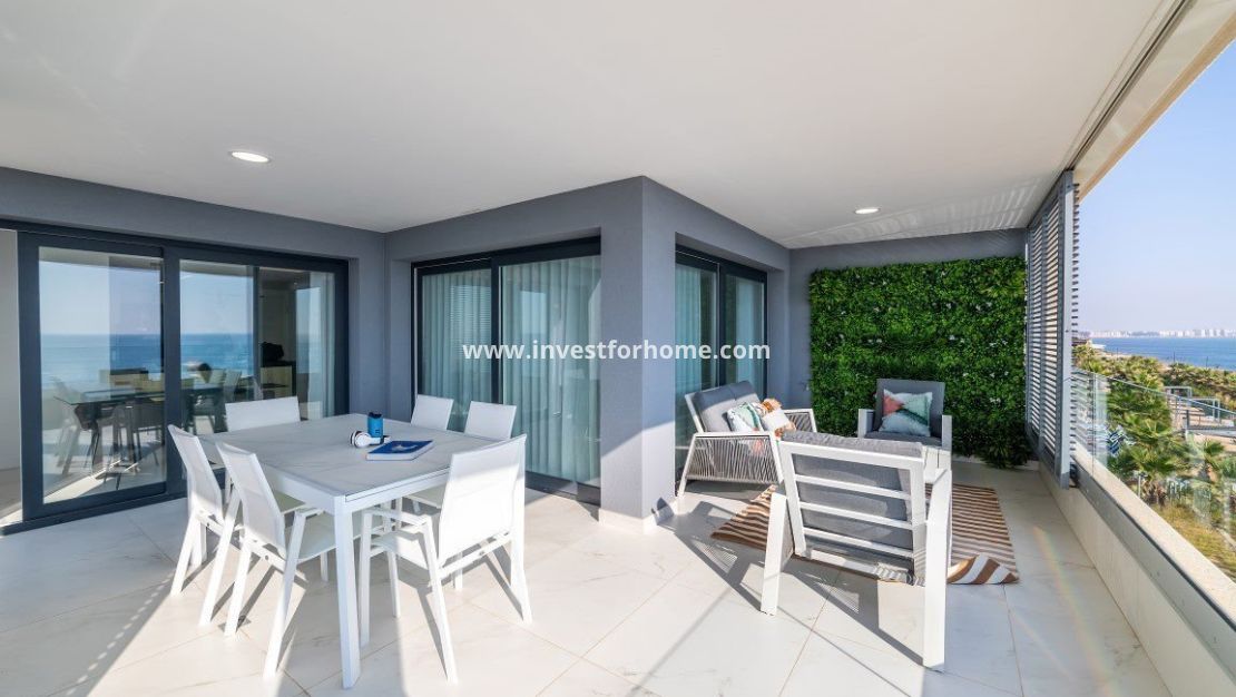 New Build - Apartment - Torrevieja - Punta prima