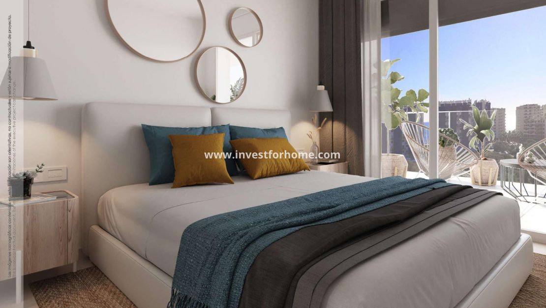 New Build - Apartment - Torrevieja - Punta prima