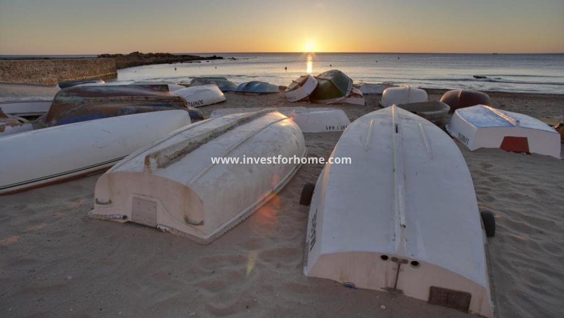 New Build - Apartment - Torrevieja - Torrelamata - La Mata