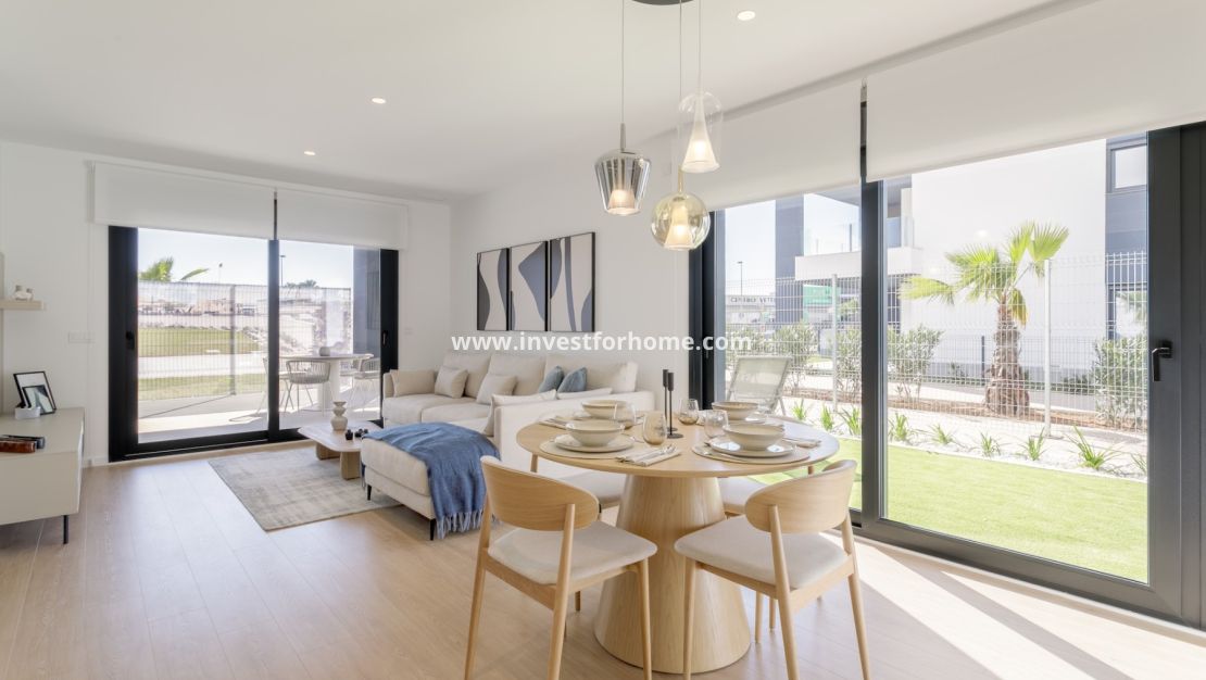 New Build - Apartment - Torrevieja - Torrelamata - La Mata