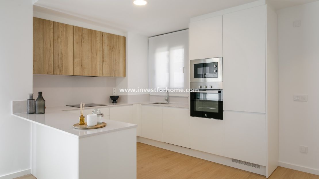 New Build - Apartment - Torrevieja - Torrelamata - La Mata