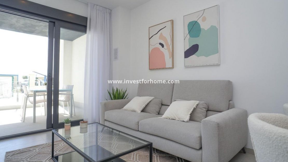 New Build - Apartment - Torrevieja - Torrelamata - La Mata