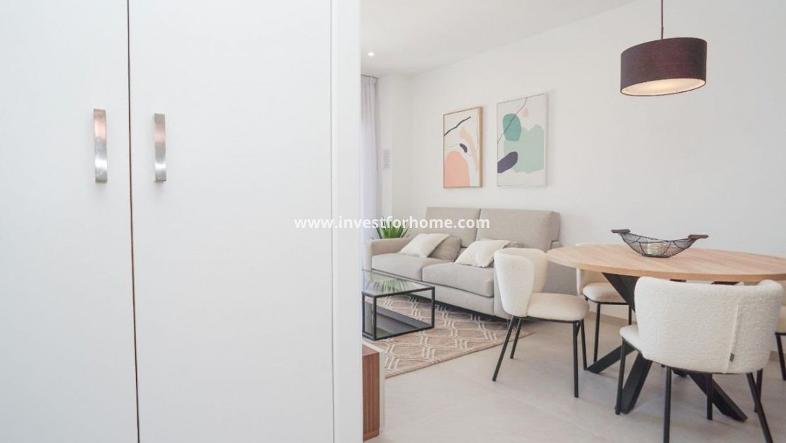 New Build - Apartment - Torrevieja - Torrelamata - La Mata