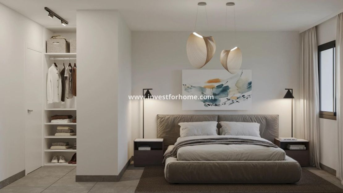 New Build - Apartment - Villajoyosa - Cala de Finestrat