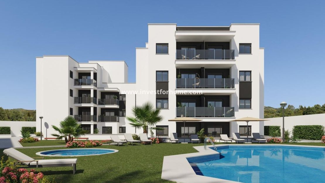 New Build - Apartment - Villajoyosa - Gasparot