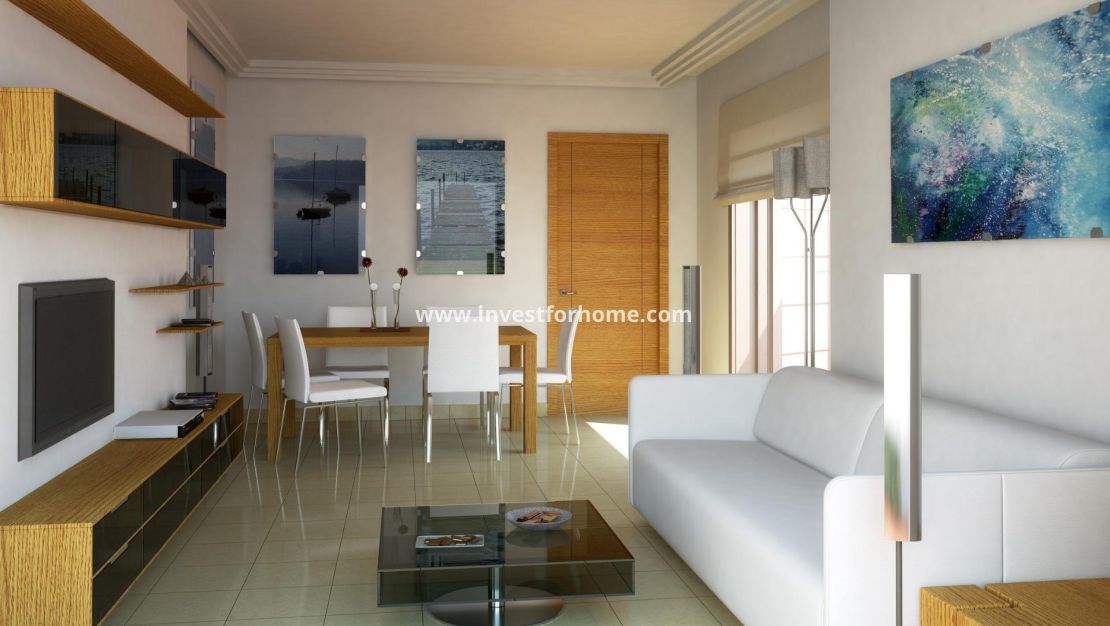 New Build - Apartment - Villajoyosa - Gasparot