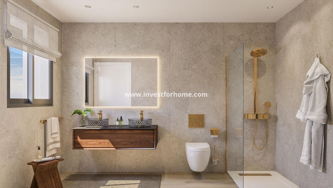 New Build - Apartment - Villajoyosa - Playa del Torres