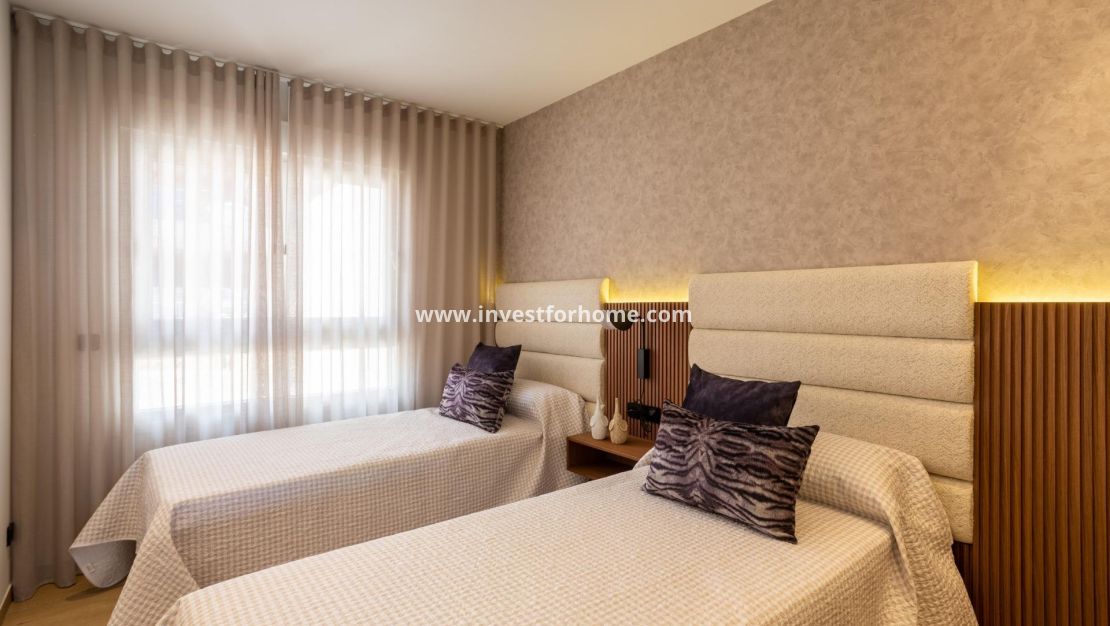 New Build - Bungalow - Algorfa - La Finca Golf