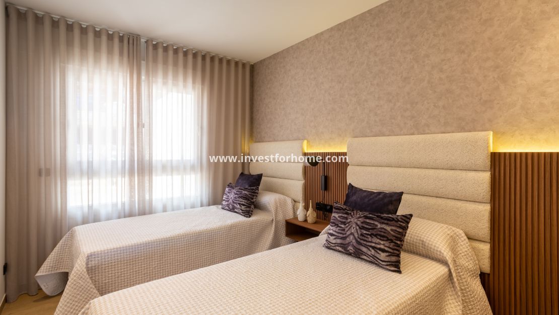 New Build - Bungalow - Algorfa - La Finca Golf