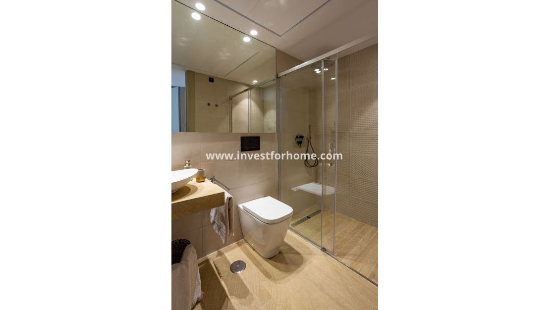 New Build - Bungalow - Algorfa - La Finca Golf